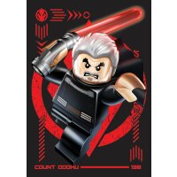 138 - Count Dooku - LEGO Star Wars Serie 4