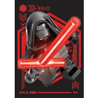 141 - Kylo ren - LEGO Star Wars Serie 4