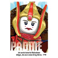 172 - Padme Amidala - LEGO Star Wars Serie 4