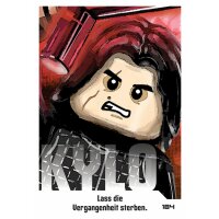 184 - Kylo Ren - LEGO Star Wars Serie 4