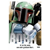 185 - Boba Fett - LEGO Star Wars Serie 4