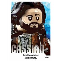 186 - Cassian Andor - LEGO Star Wars Serie 4