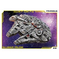 212 - Millennium Falcon - LEGO Star Wars Serie 4