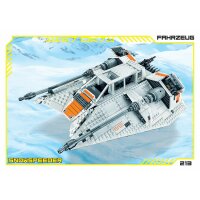 213 - Snowspeeder - LEGO Star Wars Serie 4