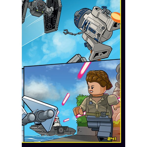 241 - Star Wars Comic Universum - LEGO Star Wars Serie 4