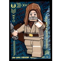 4 - Obi-Wan Kenobi - TWIN - LEGO Star Wars Serie 4