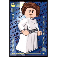 15 - Leia Organa - TWIN - LEGO Star Wars Serie 4