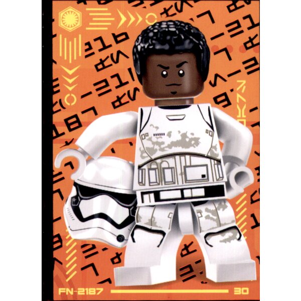 30 - FN-2187 - TWIN - LEGO Star Wars Serie 4