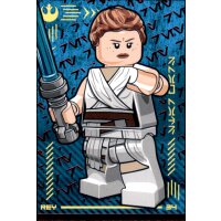 34 - Rey - TWIN - LEGO Star Wars Serie 4