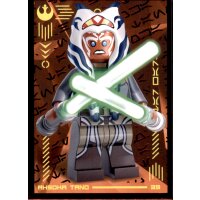 39 - Ahsoka Tano - TWIN - LEGO Star Wars Serie 4