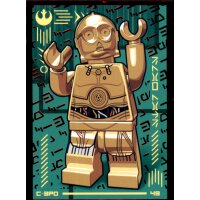 49 - C-3PO - TWIN - LEGO Star Wars Serie 4