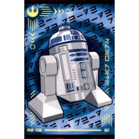 51 - R2-D2 - TWIN - LEGO Star Wars Serie 4