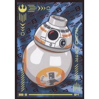 54 - BB-8 - TWIN - LEGO Star Wars Serie 4