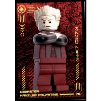 76 - Oberster Kanzler Palpatine - TWIN - LEGO Star Wars...