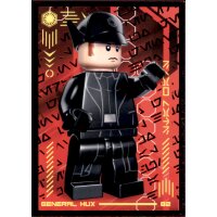 82 - General Hux - TWIN - LEGO Star Wars Serie 4