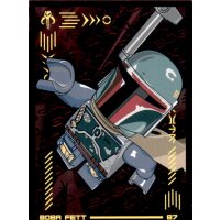 87 - Boba Fett - TWIN - LEGO Star Wars Serie 4