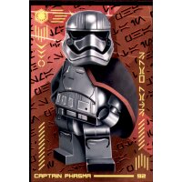 92 - Captain Phasma - TWIN - LEGO Star Wars Serie 4