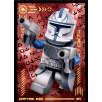 94 - Captain Rex - TWIN - LEGO Star Wars Serie 4