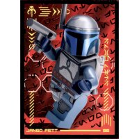 96 - Jango Fett - TWIN - LEGO Star Wars Serie 4