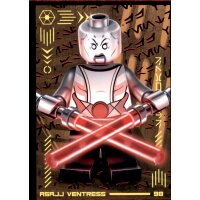 98 - Asajj Ventress - TWIN - LEGO Star Wars Serie 4