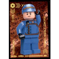 99 - Syril Karn - TWIN - LEGO Star Wars Serie 4