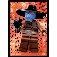 109 - Cad Bane - TWIN - LEGO Star Wars Serie 4