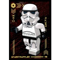 115 - Strumtruppler - TWIN - LEGO Star Wars Serie 4