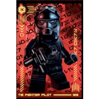 129 - TIE Fighter Pilot - TWIN - LEGO Star Wars Serie 4