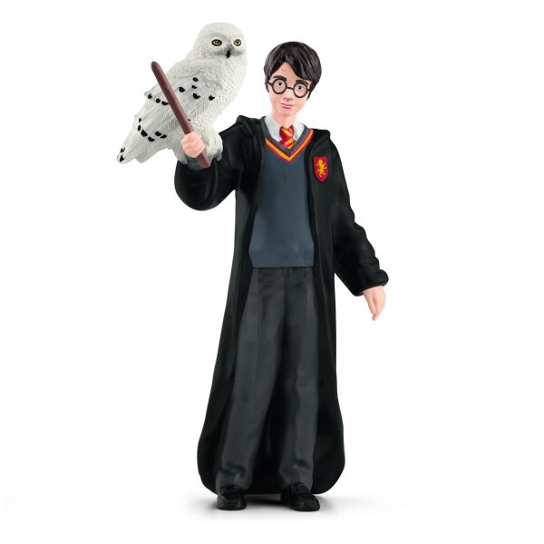 Schleich  Wizarding World™ 42633 - Harry Potter & Hedwig