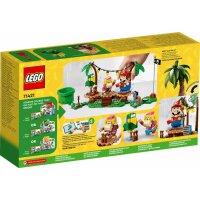 LEGO® Super Mario 71421 - Dixie Kongs Dschungel-Jam – Erweiterungsset