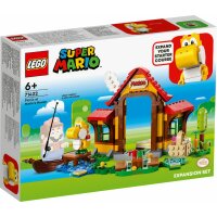 LEGO® Super Mario 71422 - Picknick bei Mario –...