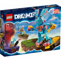 LEGO® DREAMZzz 71453 - Izzie und ihr Hase Bunchu