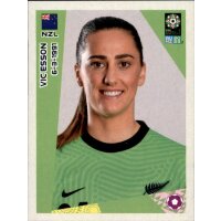 Frauen WM 2023 Sticker 6 - Vic Esson - Neuseeland