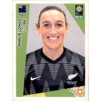 Frauen WM 2023 Sticker 13 - Analie Longo - Neuseeland