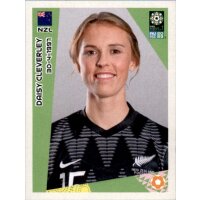 Frauen WM 2023 Sticker 15 - Daisy Cleverley - Neuseeland