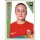 Frauen WM 2023 Sticker 32 - Lisa Naalsund - Norwegen