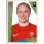 Frauen WM 2023 Sticker 33 - Julie Blakstad - Norwegen