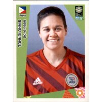 Frauen WM 2023 Sticker 50 - Tahnai Annis - Philippinen