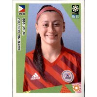 Frauen WM 2023 Sticker 51 - Katrina Guillou - Philippinen