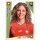 Frauen WM 2023 Sticker 58 - Luana Bühler - Schweiz