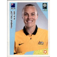 Frauen WM 2023 Sticker 80 - Tameka Yallop - Australien