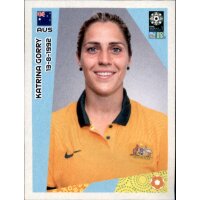 Frauen WM 2023 Sticker 81 - Katrina Gorry - Australien