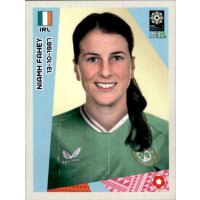 Frauen WM 2023 Sticker 93 - Niamh Fahey - Irland