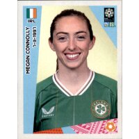 Frauen WM 2023 Sticker 98 - Megan Connolly - Irland