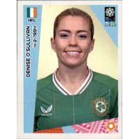 Frauen WM 2023 Sticker 99 - Denise O’Sullivan - Irland