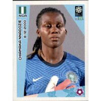 Frauen WM 2023 Sticker 108 - Chiamaka Nnadozie - Nigeria