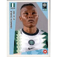 Frauen WM 2023 Sticker 110 - Osinachi Ohale - Nigeria