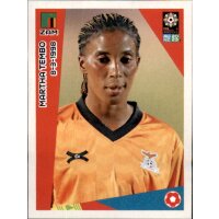 Frauen WM 2023 Sticker 180 - Matha Tembo - Sambia