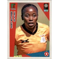 Frauen WM 2023 Sticker 181 - Mary Wilombe - Sambia