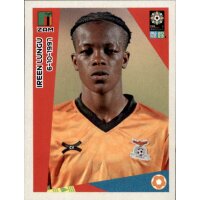 Frauen WM 2023 Sticker 185 - Ireen Lungu - Sambia